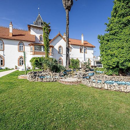 Garden Apartment Dona Amelia Abrantes Eksteriør billede