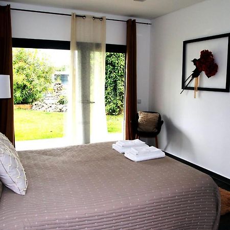 Garden Apartment Dona Amelia Abrantes Eksteriør billede