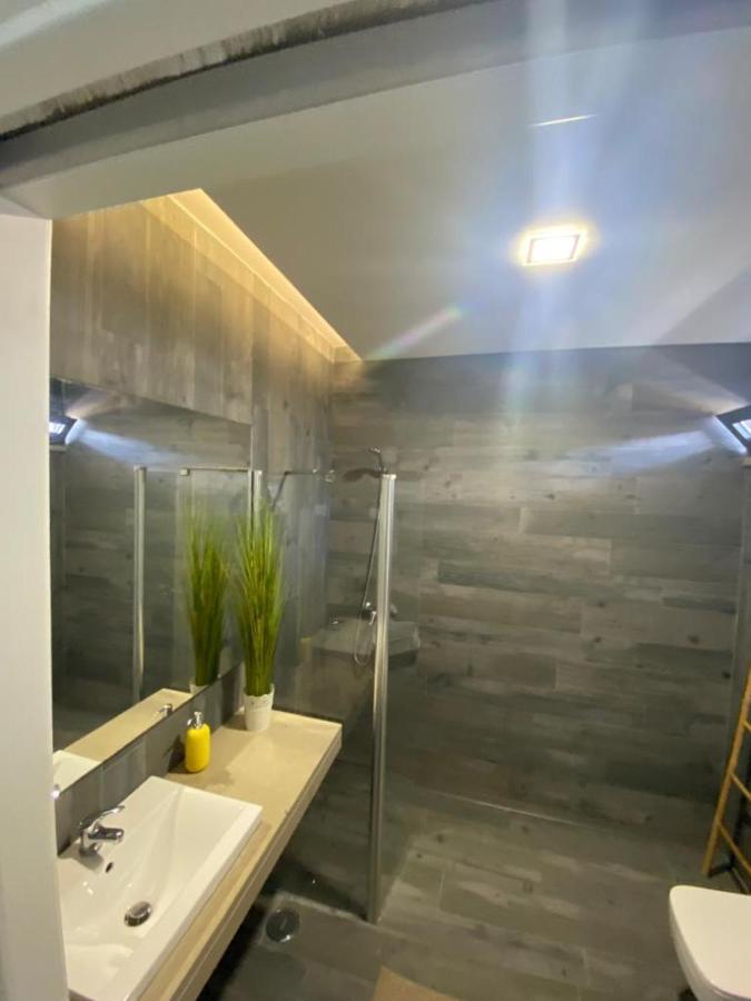 Garden Apartment Dona Amelia Abrantes Eksteriør billede
