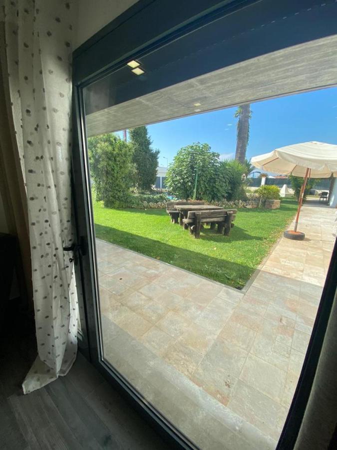 Garden Apartment Dona Amelia Abrantes Eksteriør billede