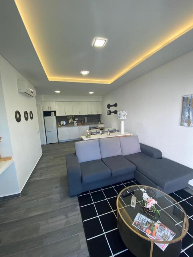 Garden Apartment Dona Amelia Abrantes Eksteriør billede