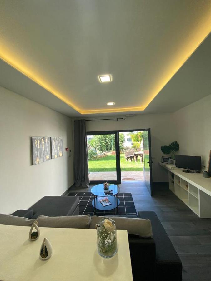 Garden Apartment Dona Amelia Abrantes Eksteriør billede