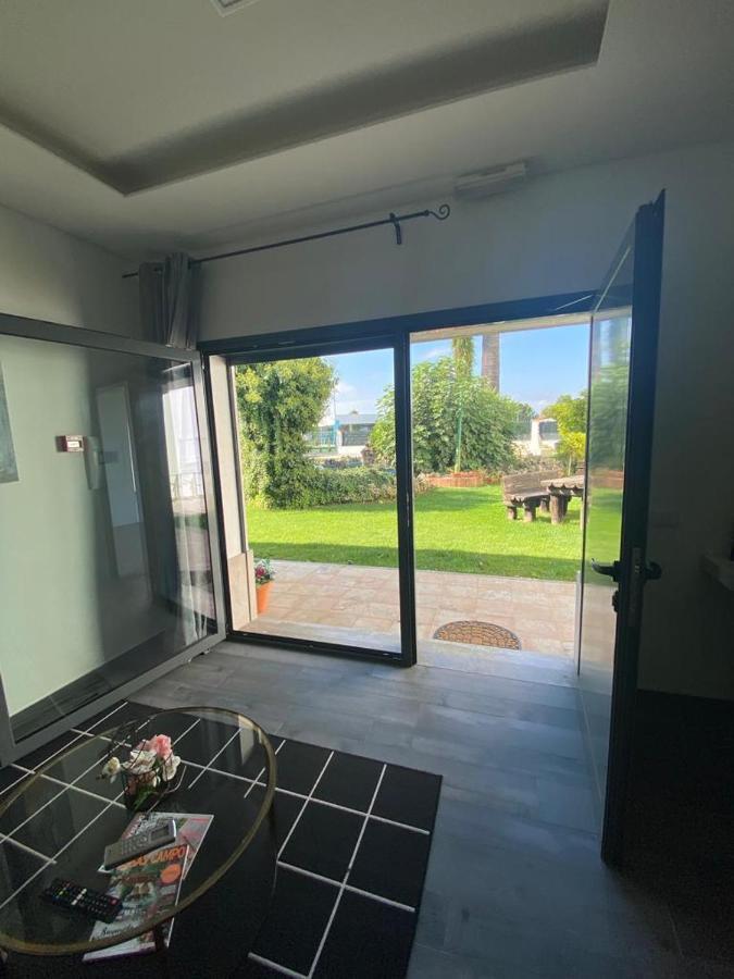 Garden Apartment Dona Amelia Abrantes Eksteriør billede