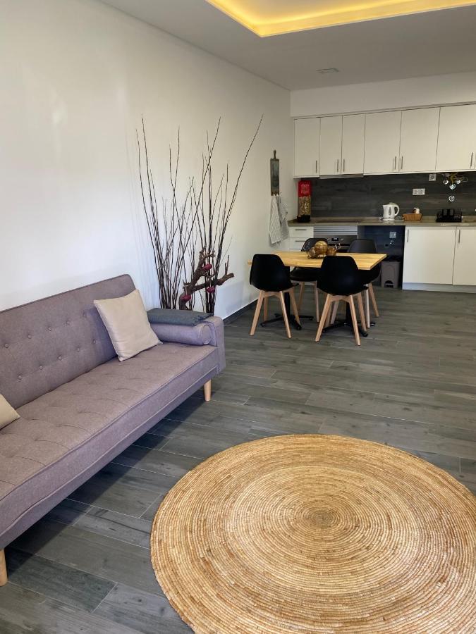 Garden Apartment Dona Amelia Abrantes Eksteriør billede
