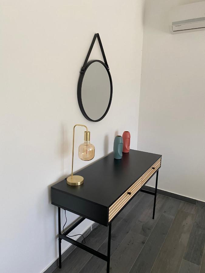 Garden Apartment Dona Amelia Abrantes Eksteriør billede