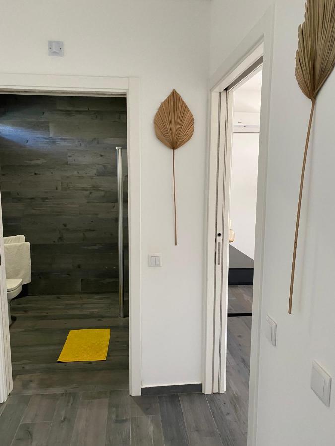 Garden Apartment Dona Amelia Abrantes Eksteriør billede