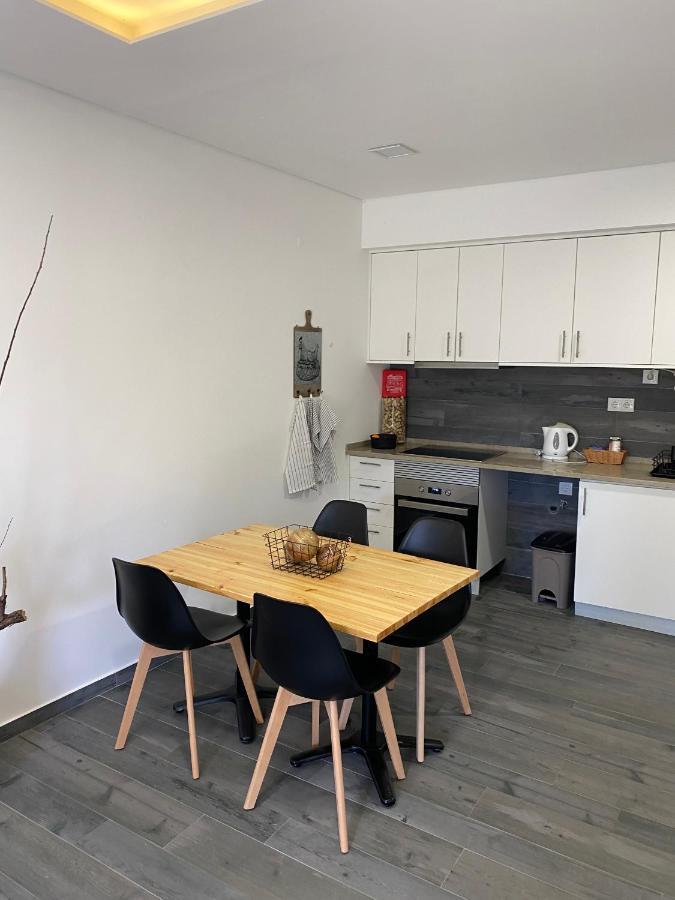 Garden Apartment Dona Amelia Abrantes Eksteriør billede